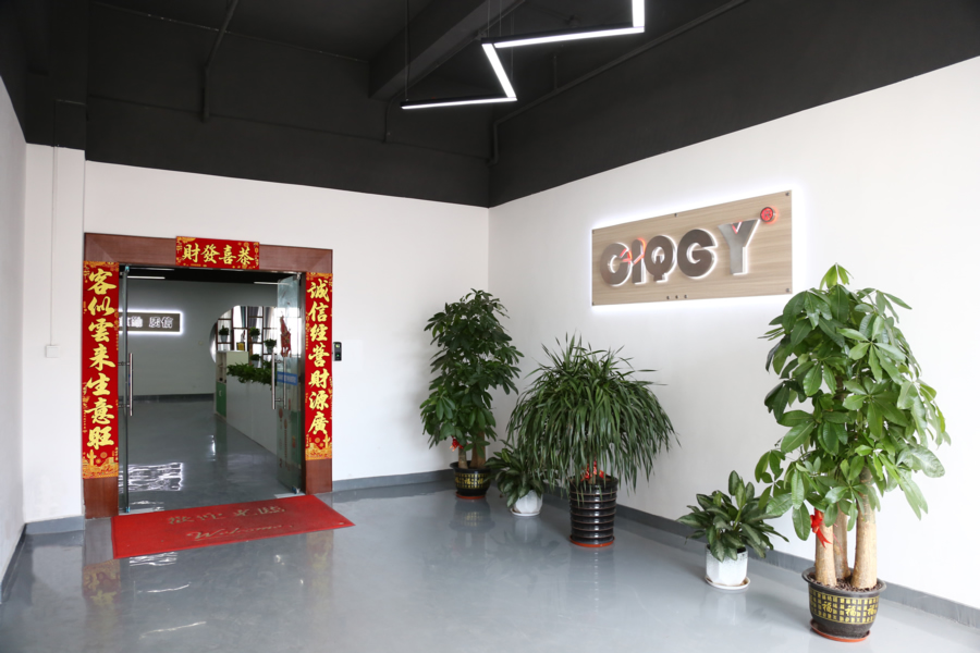 公司大门